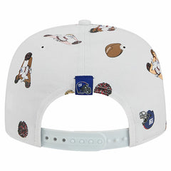 NFL New York Giants Team Cheer 19TWENTY Snapback Hat