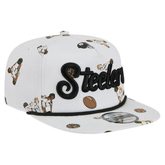 NFL Pittsburgh Steelers Team Cheer 19TWENTY Snapback Hat