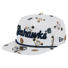 NFL Seattle Seahawks Team Cheer 19TWENTY Snapback Hat