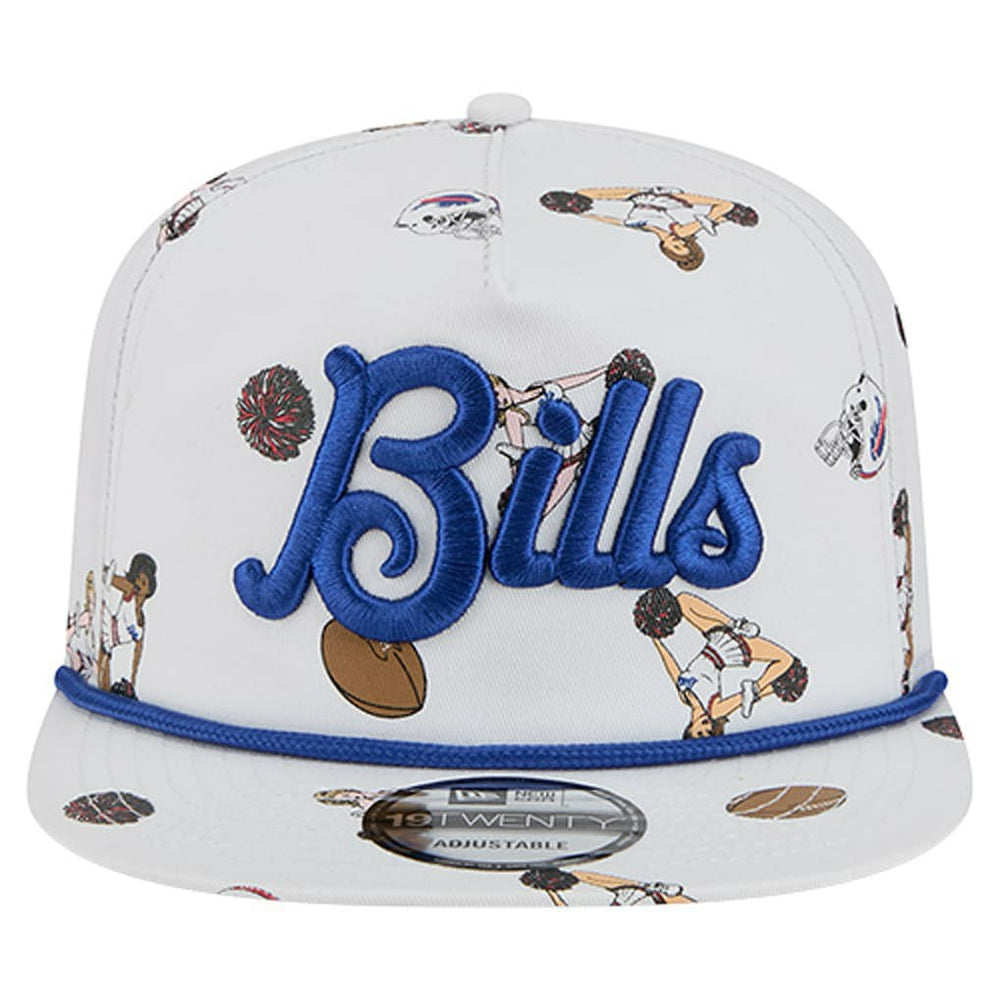 NFL Buffalo Bills Team Cheer 19TWENTY Snapback Hat