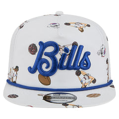 NFL Buffalo Bills Team Cheer 19TWENTY Snapback Hat