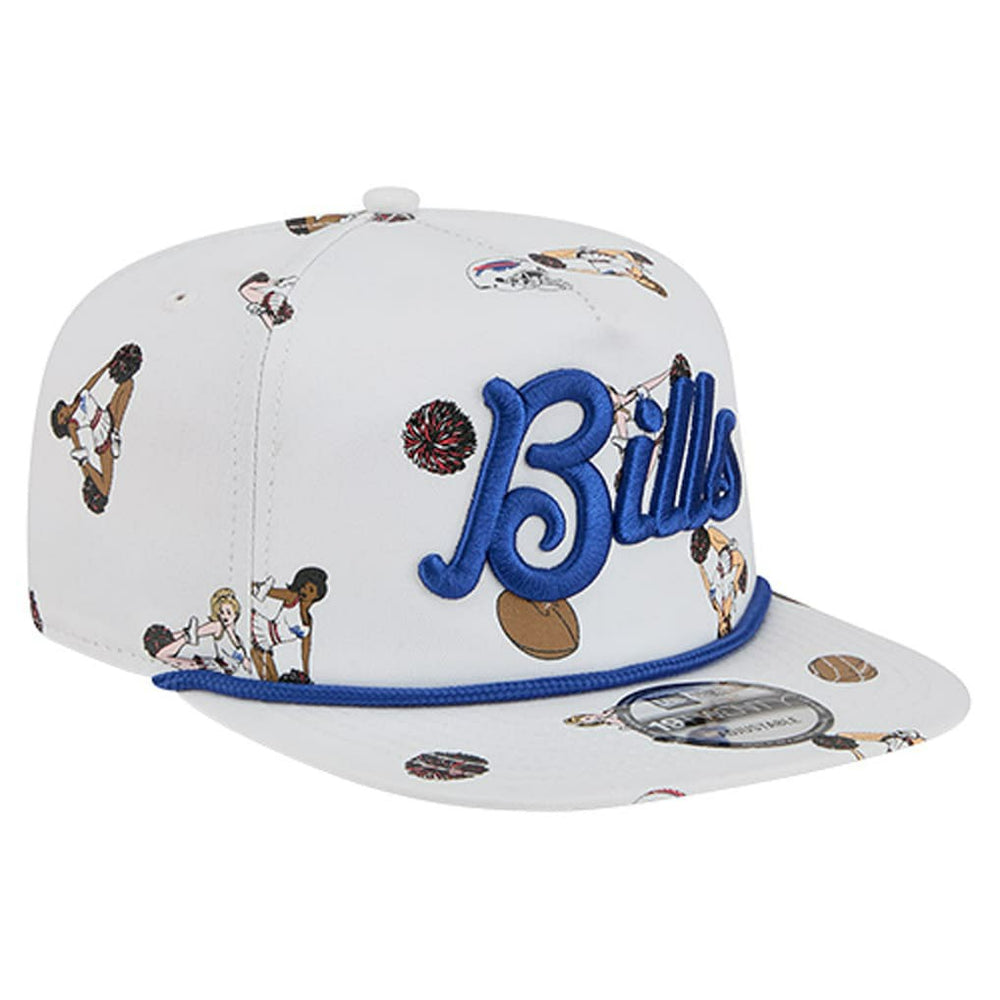 NFL Buffalo Bills Team Cheer 19TWENTY Snapback Hat