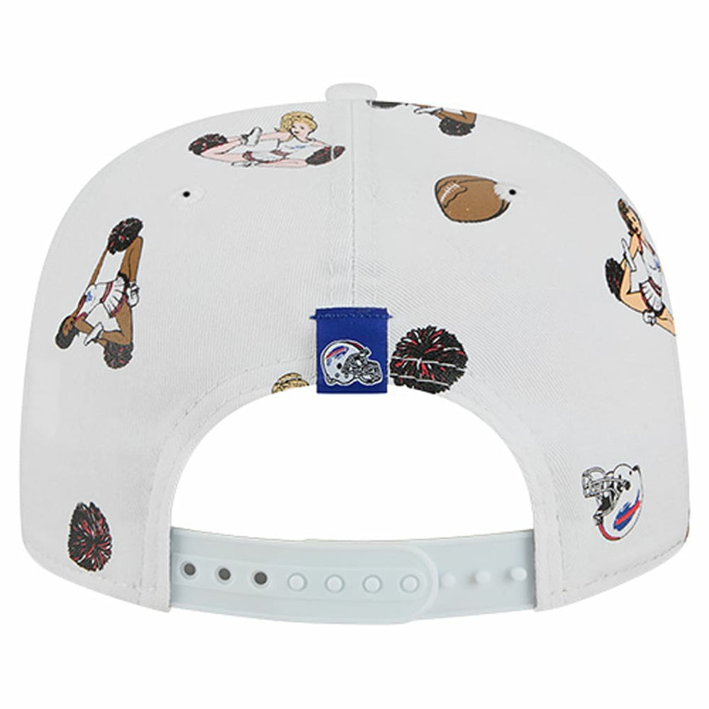 NFL Buffalo Bills Team Cheer 19TWENTY Snapback Hat