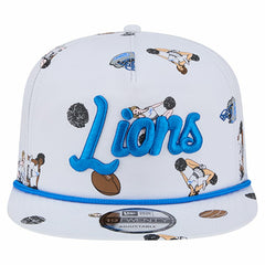NFL Detroit Lions Team Cheer 19TWENTY Snapback Hat