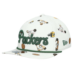 NFL Green Bay Packers Team Cheer 19TWENTY Snapback Hat