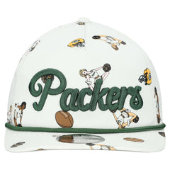 NFL Green Bay Packers Team Cheer 19TWENTY Snapback Hat