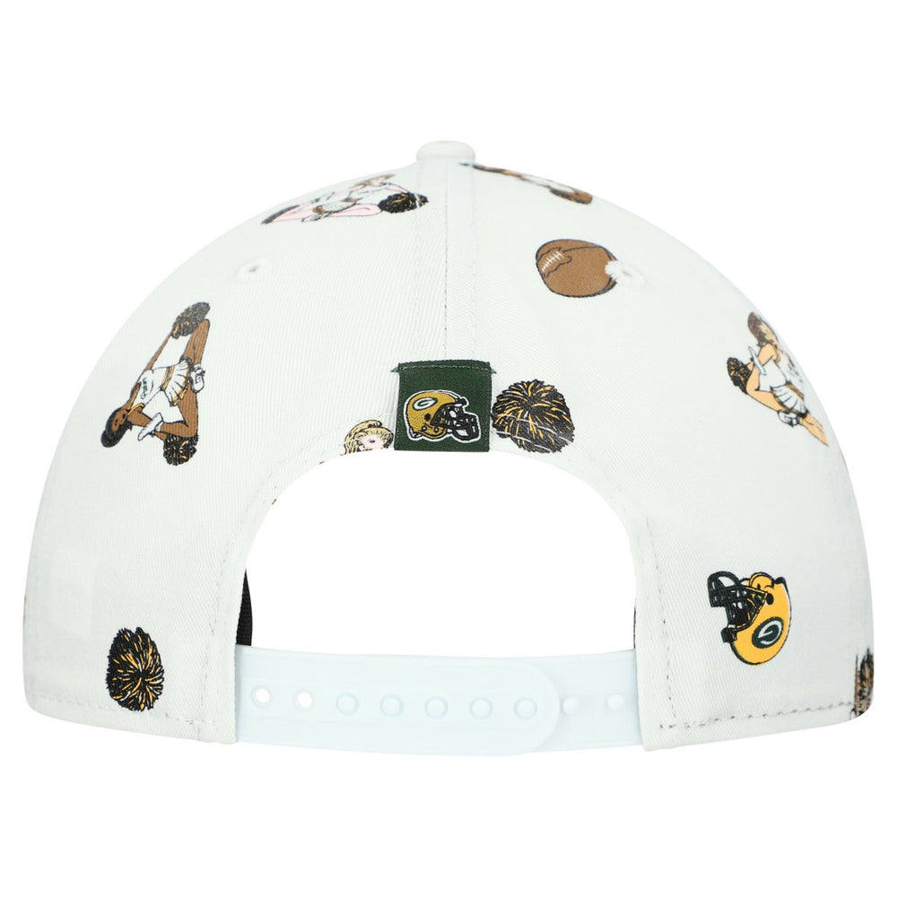 NFL Green Bay Packers Team Cheer 19TWENTY Snapback Hat