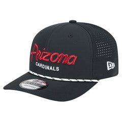 NFL Arizona Cardinals Script 9SEVENTY Adjustable Hat
