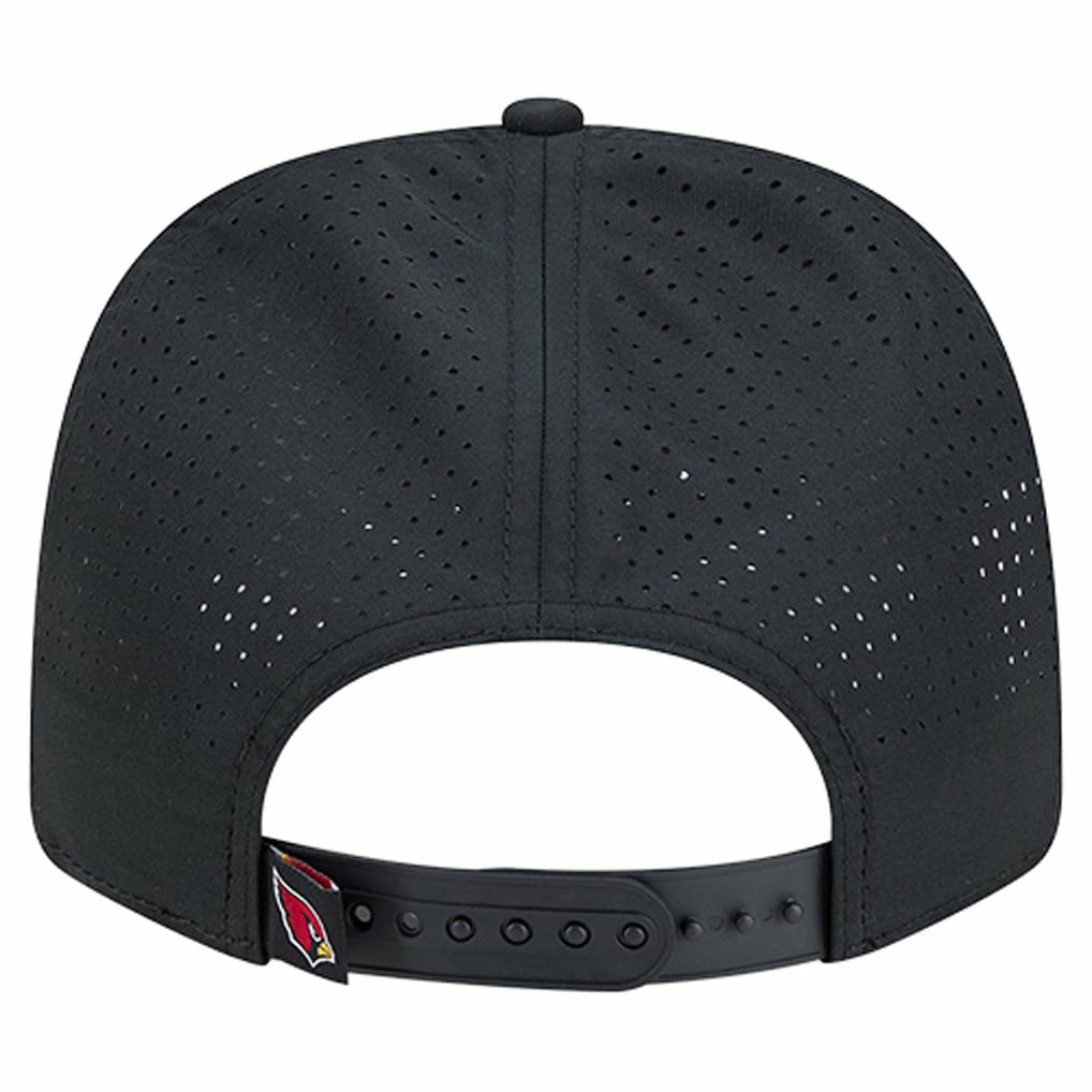 NFL Arizona Cardinals Script 9SEVENTY Adjustable Hat