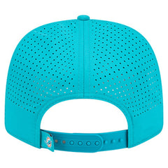 NFL Miami Dolphins Script 9SEVENTY Adjustable Hat