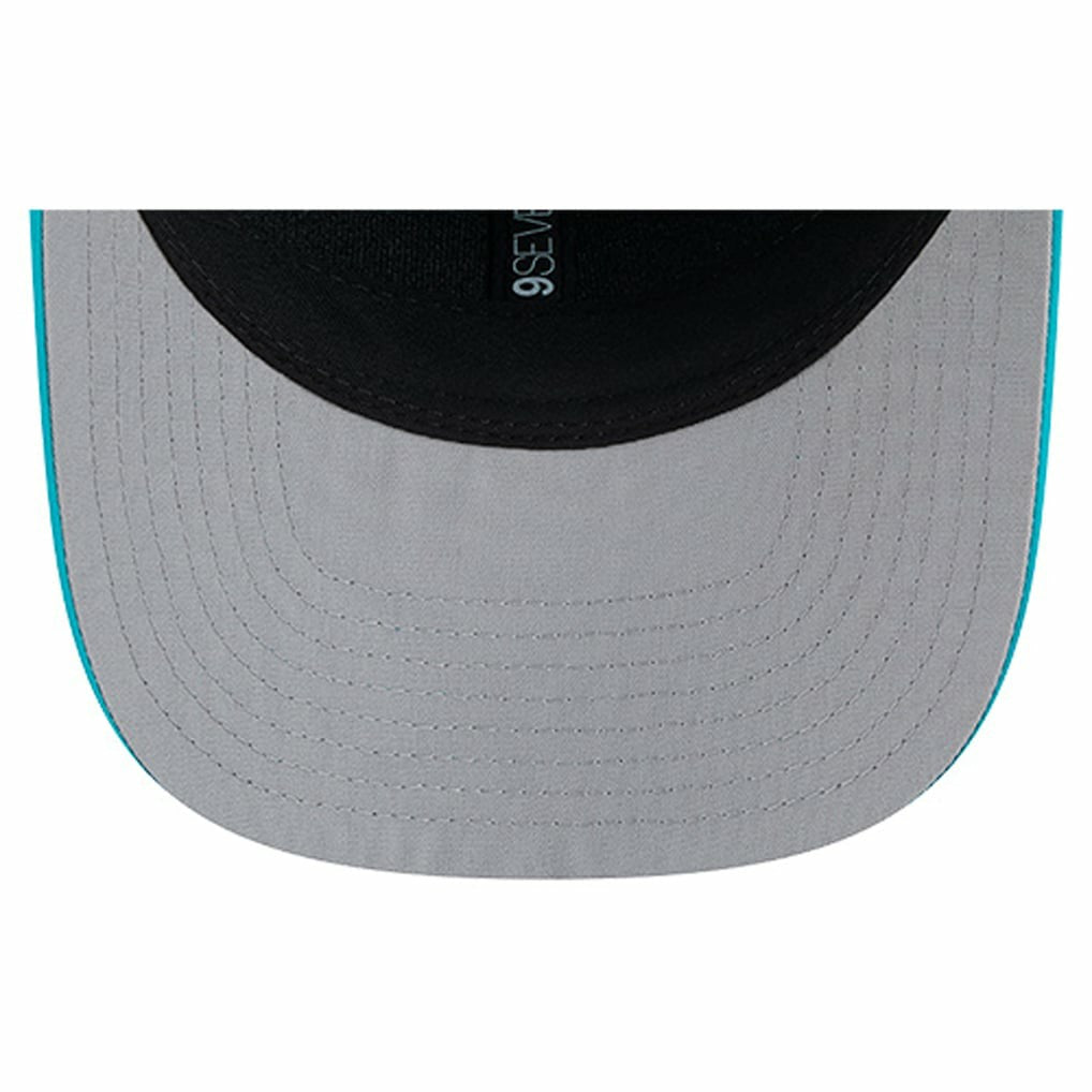 NFL Miami Dolphins Script 9SEVENTY Adjustable Hat