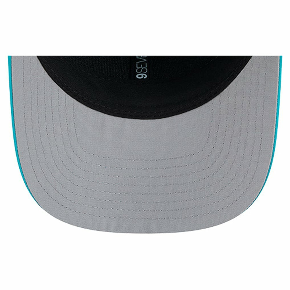 NFL Miami Dolphins Script 9SEVENTY Adjustable Hat