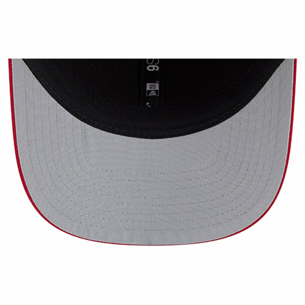 NFL San Francisco 49ers Script 9SEVENTY Adjustable Hat