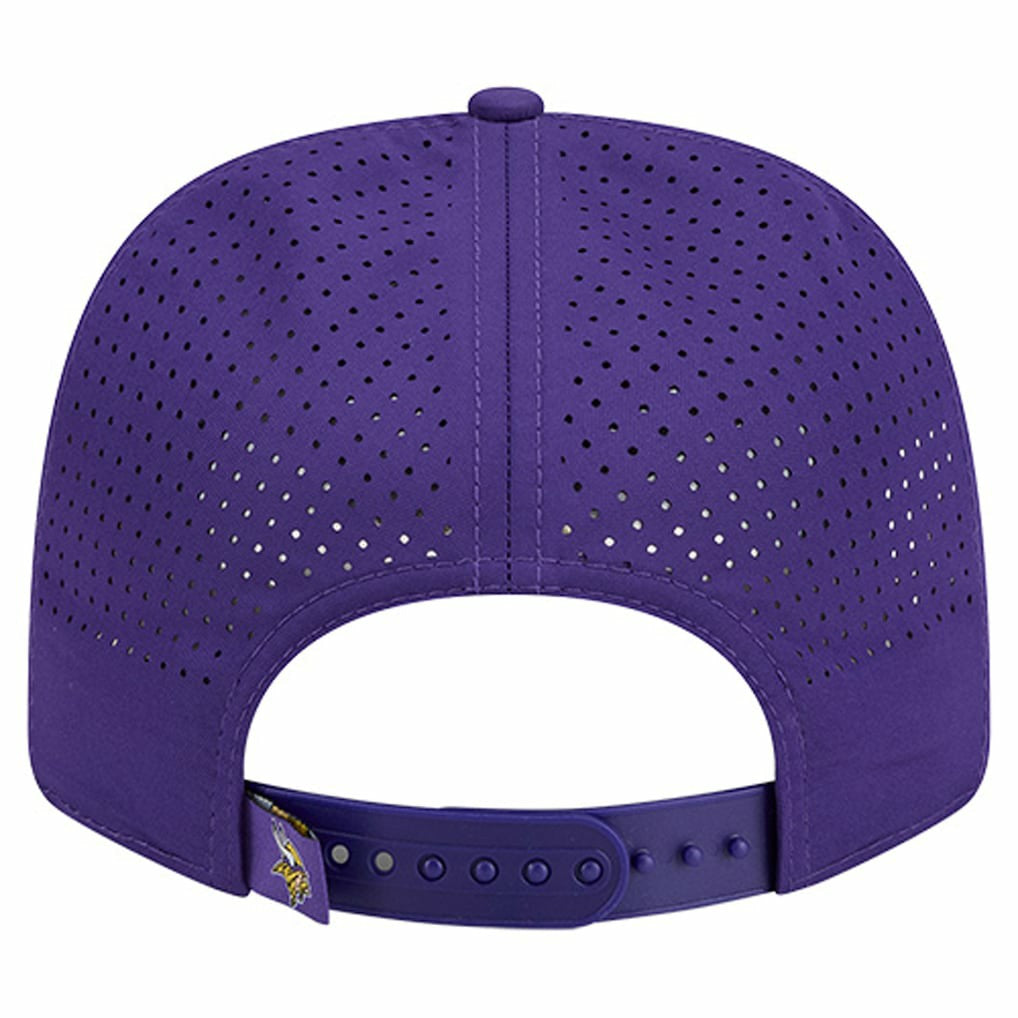 NFL Minnesota Vikings Script 9SEVENTY Adjustable Hat