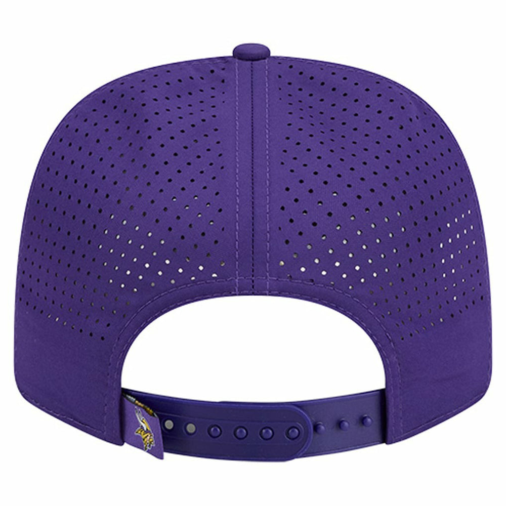 NFL Minnesota Vikings Script 9SEVENTY Adjustable Hat
