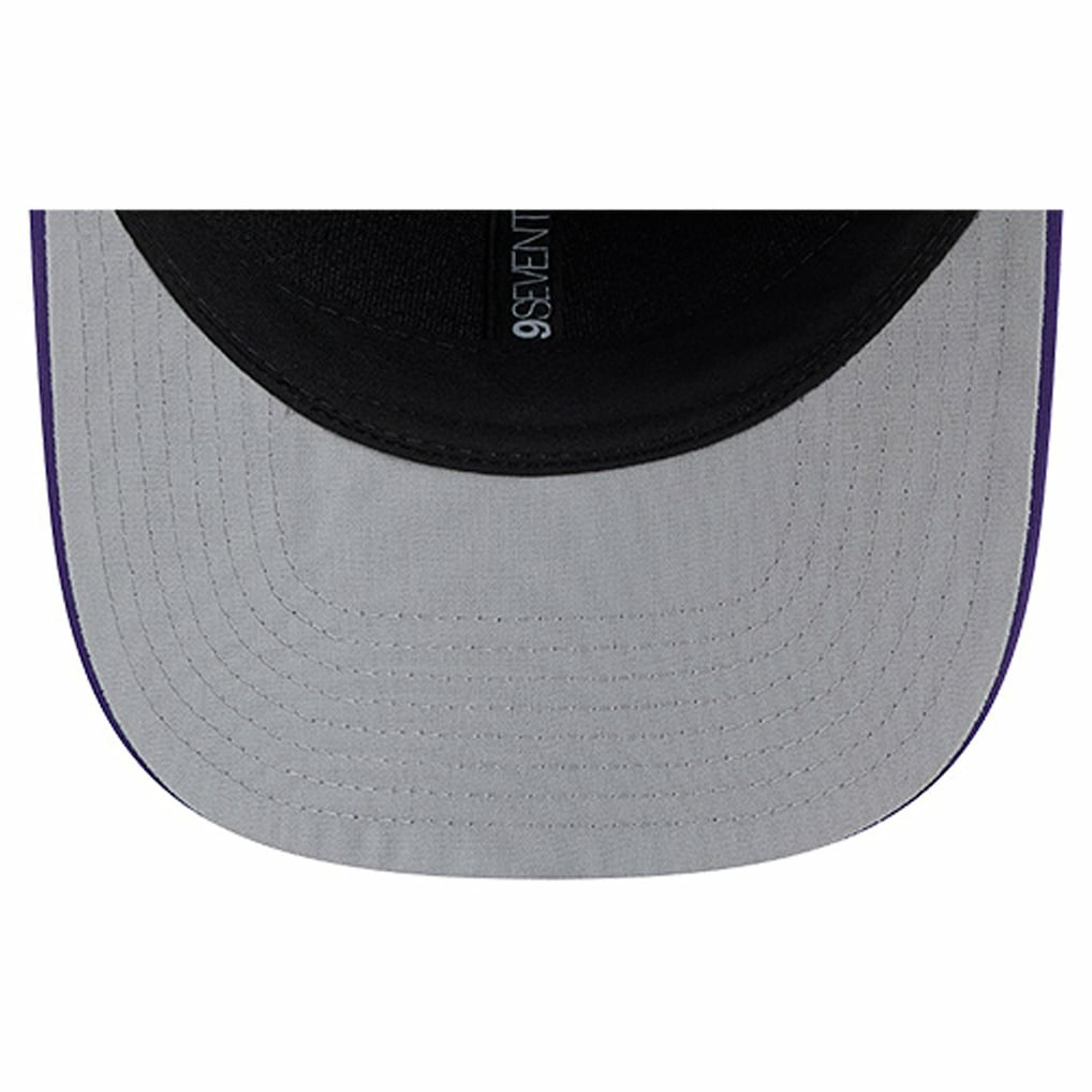NFL Minnesota Vikings Script 9SEVENTY Adjustable Hat