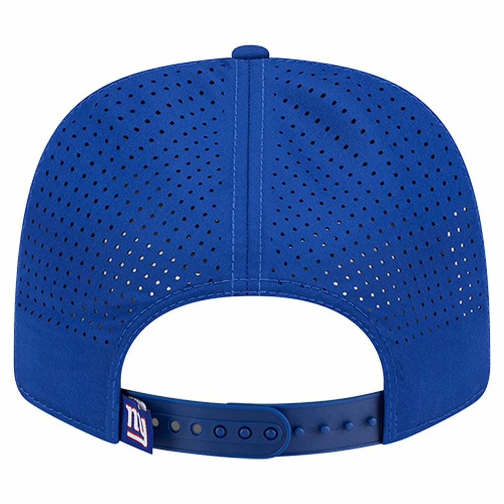 NFL New York Giants Script 9SEVENTY Adjustable Hat