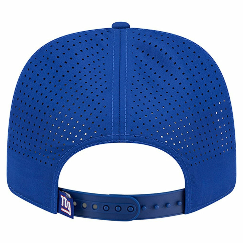 NFL New York Giants Script 9SEVENTY Adjustable Hat