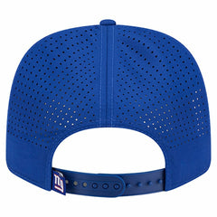 NFL New York Giants Script 9SEVENTY Adjustable Hat