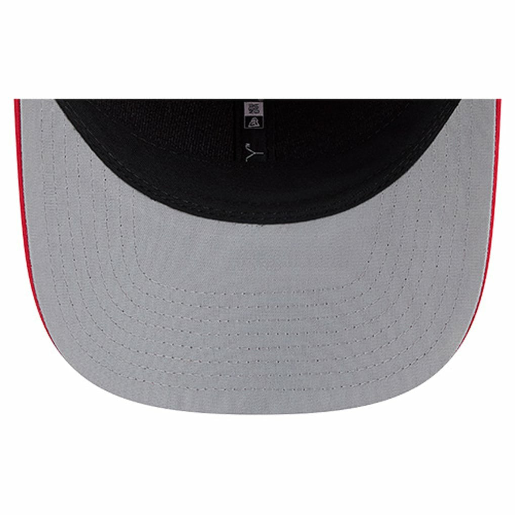 NFL Kansas City Chiefs Script 9SEVENTY Adjustable Hat