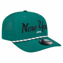 NFL New York Jets Script 9SEVENTY Adjustable Hat