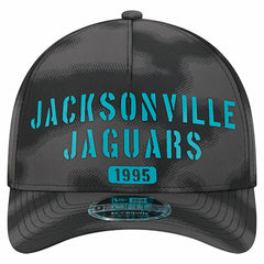 NFL Jacksonville Jaguars Halftone Camo 9FORTY Hat