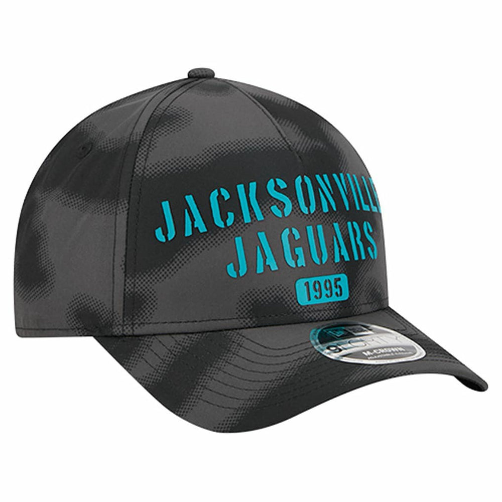 NFL Jacksonville Jaguars Halftone Camo 9FORTY Hat