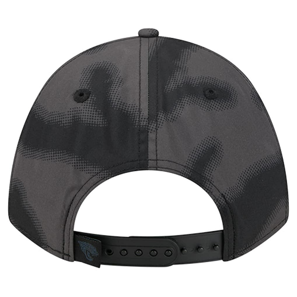 NFL Jacksonville Jaguars Halftone Camo 9FORTY Hat
