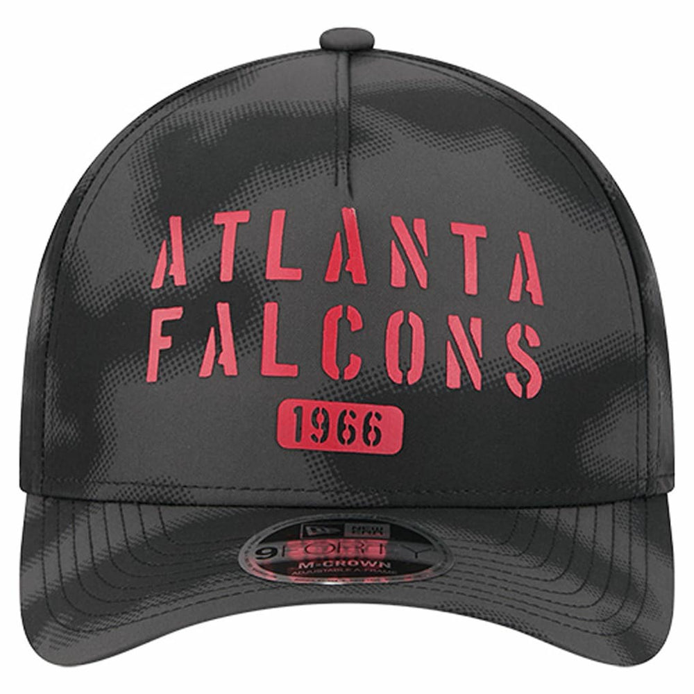 NFL Atlanta Falcons Halftone Camo 9FORTY Hat