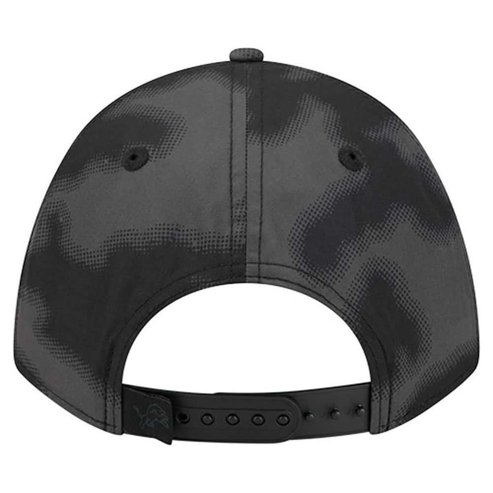 NFL Detroit Lions Halftone Camo 9FORTY Hat