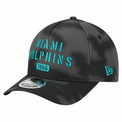 NFL Miami Dolphins Halftone Camo 9FORTY Hat