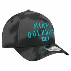 NFL Miami Dolphins Halftone Camo 9FORTY Hat