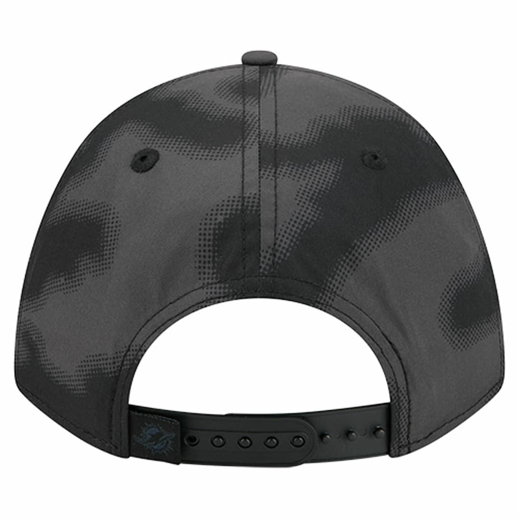 NFL Miami Dolphins Halftone Camo 9FORTY Hat