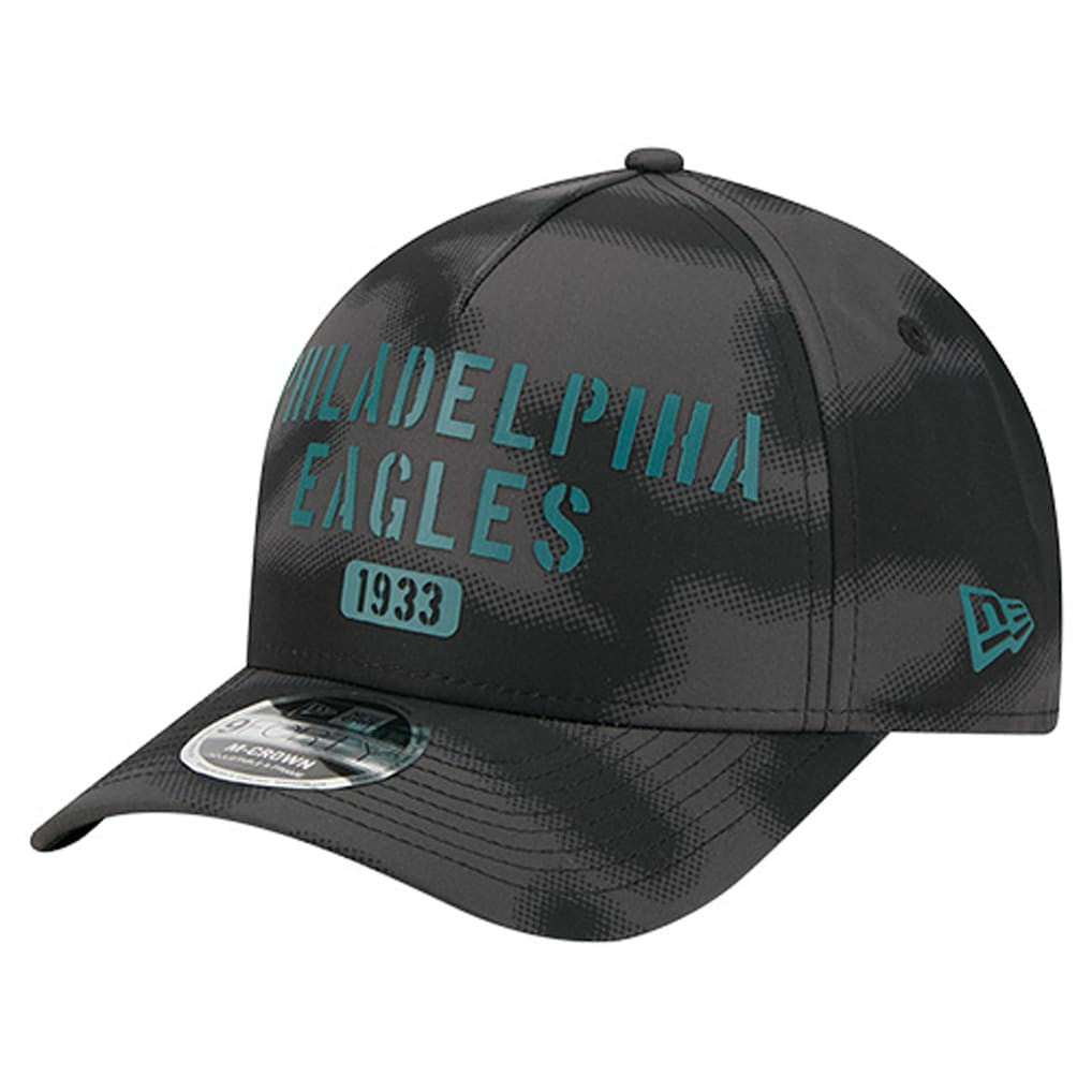NFL Philadelphia Eagles Halftone Camo 9FORTY Hat