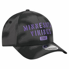 NFL Minnesota Vikings Halftone Camo 9FORTY Hat