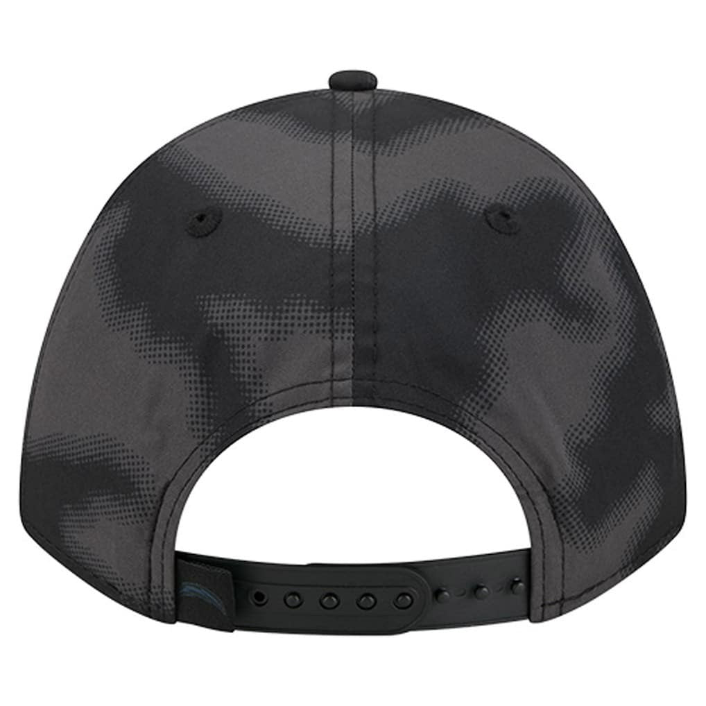 NFL Los Angeles Chargers Halftone Camo 9FORTY Hat