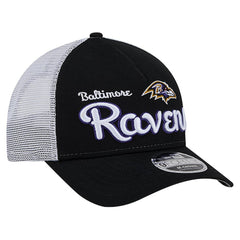 NFL Baltimore Ravens Side Lines 9FORTY Adjustable Hat