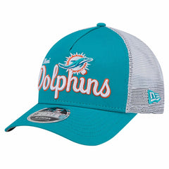 NFL Miami Dolphins Side Lines 9FORTY Adjustable Hat