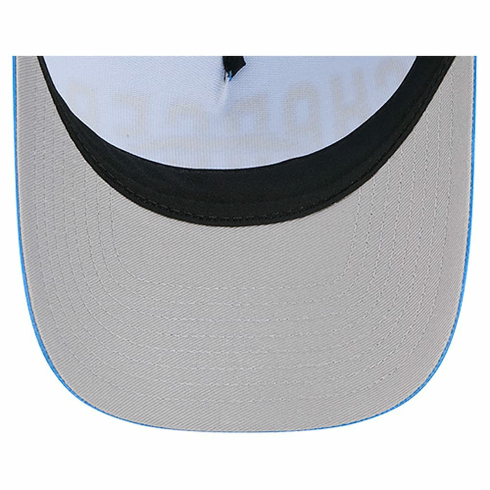 NFL Los Angeles Chargers Tie Dye Fade 9Forty M-Crown A-Frame Adjustable Hat