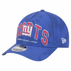 NFL New York Giants Tie Dye Fade 9Forty M-Crown A-Frame Adjustable Hat