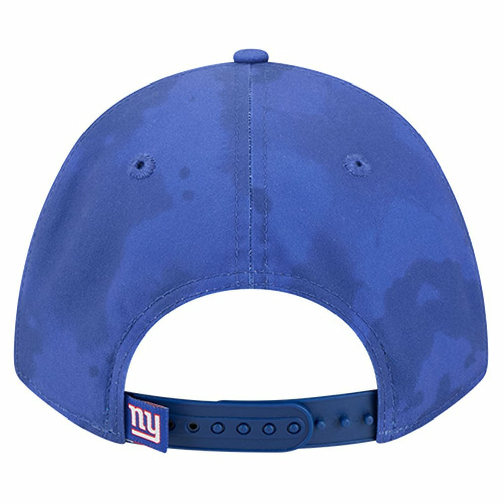 NFL New York Giants Tie Dye Fade 9Forty M-Crown A-Frame Adjustable Hat