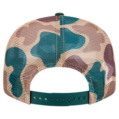 NFL Tennessee Titans Duck Camo 9FIFTY Snapback Hat