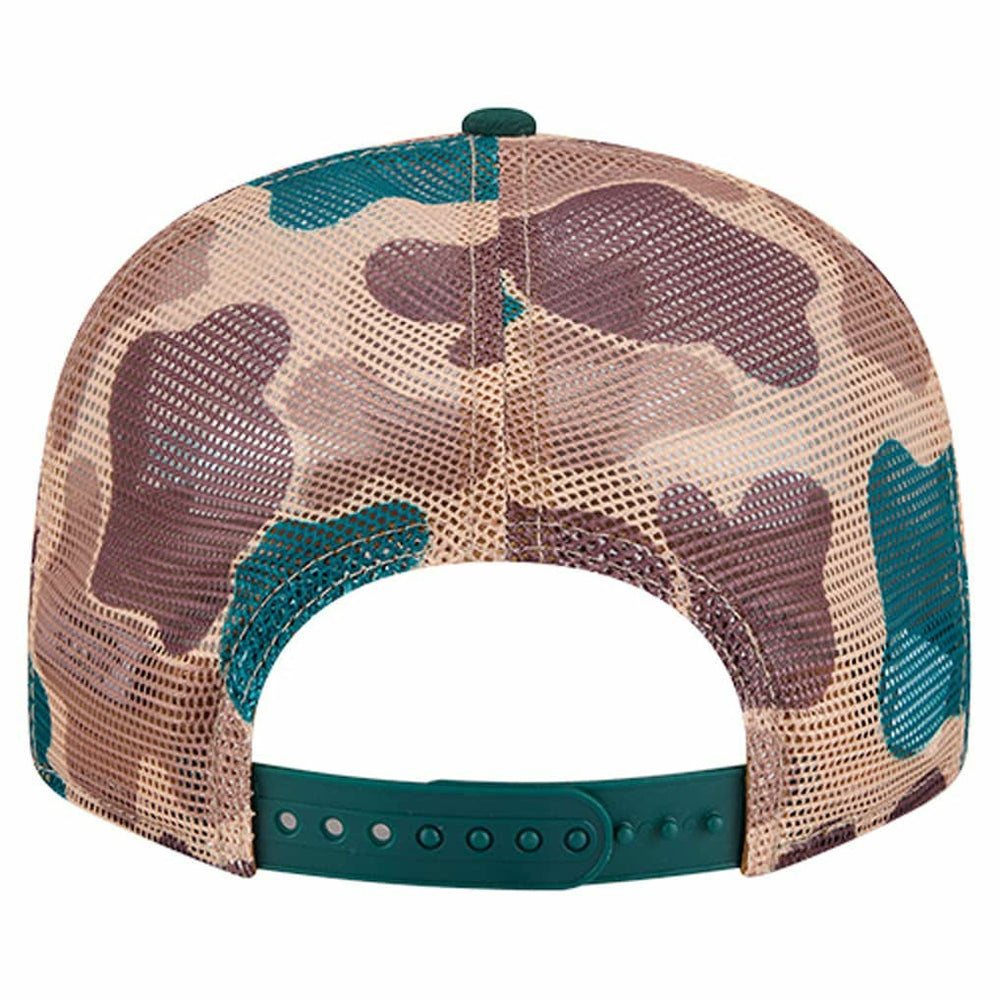 NFL Las Vegas Raiders Duck Camo 9FIFTY Snapback Hat