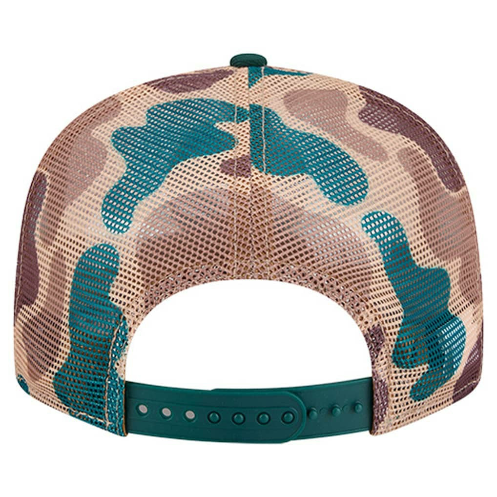 NFL Pittsburgh Steelers Duck Camo 9FIFTY Snapback Hat