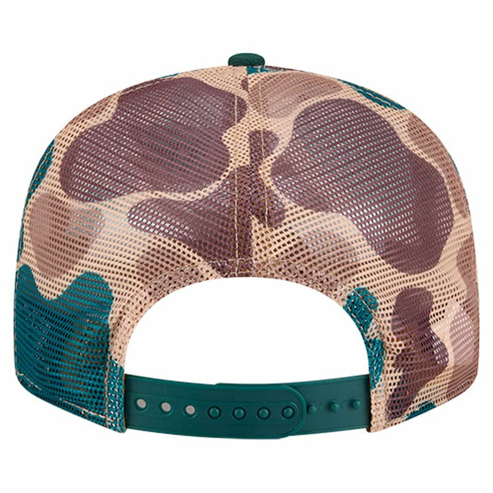 NFL Philadelphia Eagles Duck Camo 9FIFTY Snapback Hat