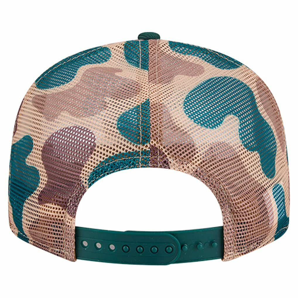 NFL Minnesota Vikings Duck Camo 9FIFTY Snapback Hat