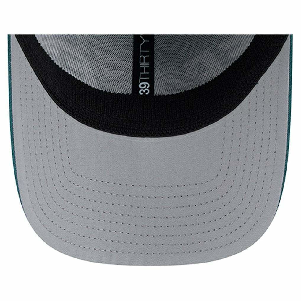 NFL Philadelphia Eagles Overlap Logo 39THIRTY Stretch Fit Hat