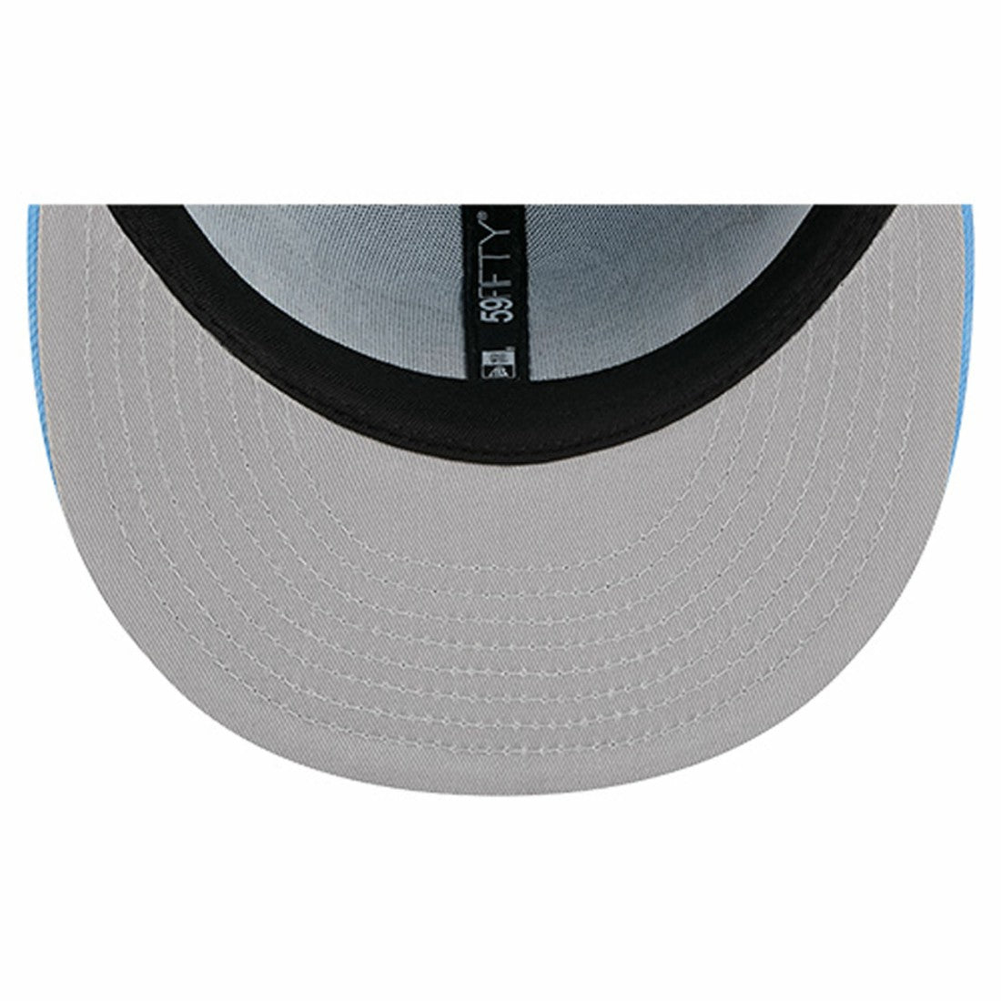 NFL Tennessee Titans Overlap Wordmark 59FIFTY Fitted Hat