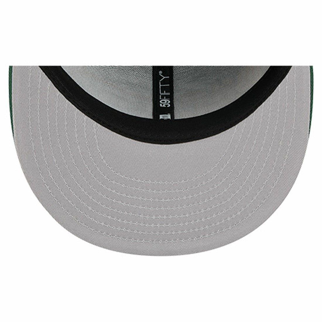 NFL Green Bay Packers Overlap Wordmark 59FIFTY Fitted Hat