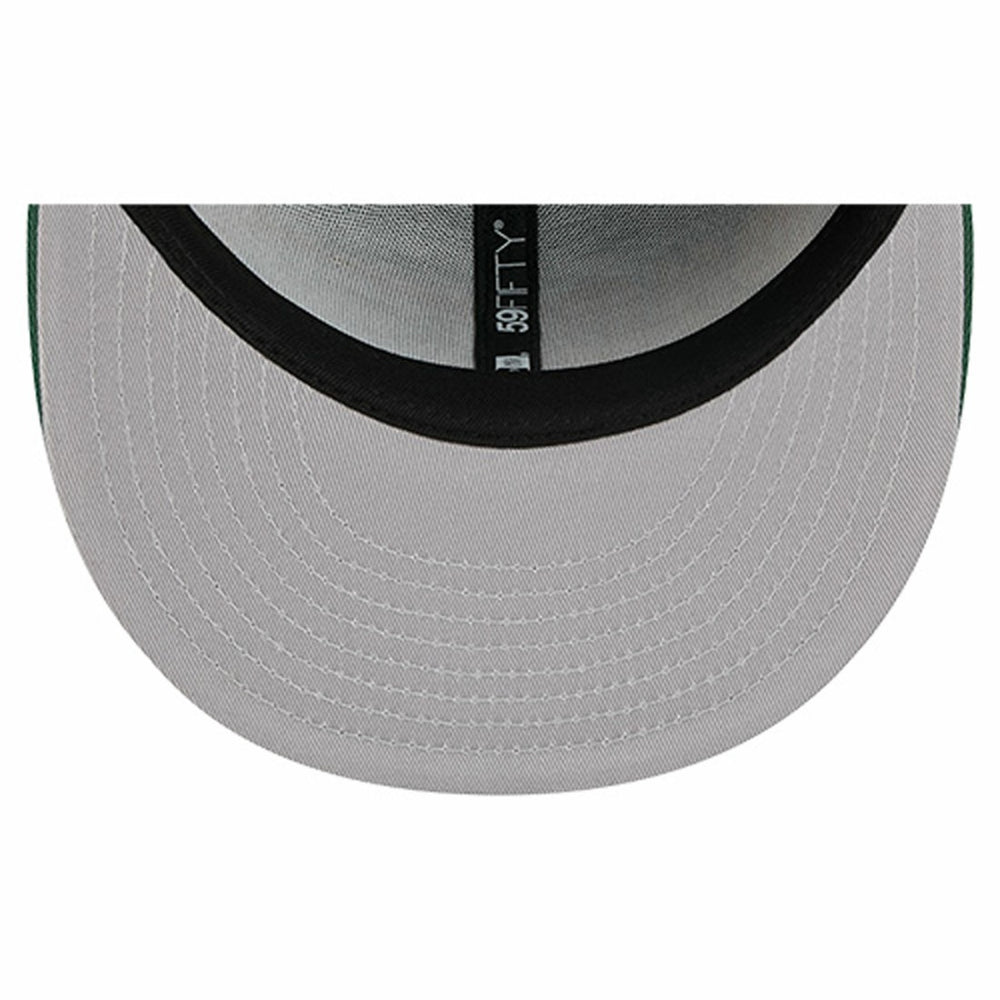 NFL Green Bay Packers Overlap Wordmark 59FIFTY Fitted Hat